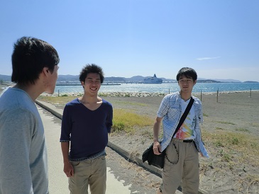 研究室旅行